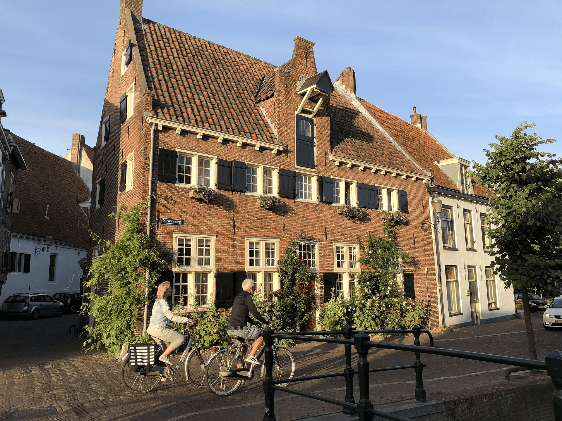 8-daagse fietsrondreis Zuiderzee afbeelding