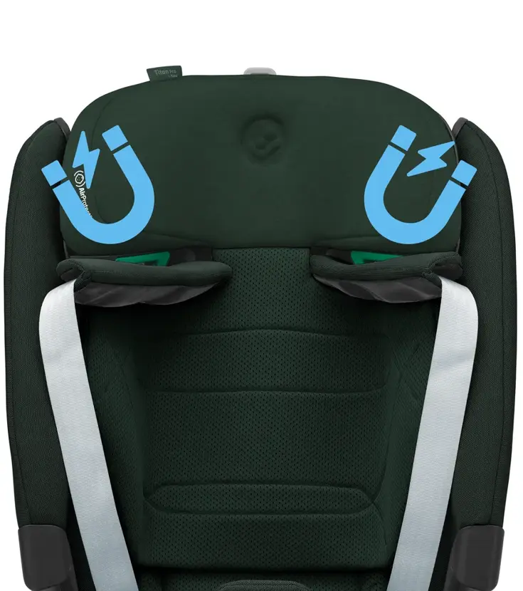 Titan Pro² i-Size - Autostoel - Maxi-Cosi