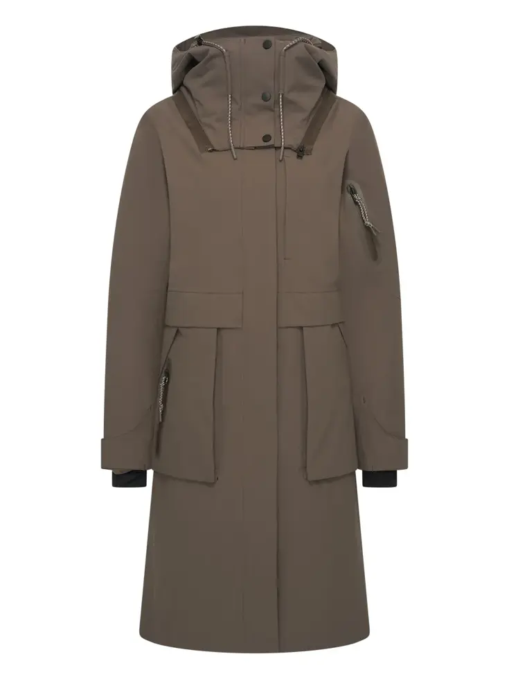 Bosia - Parka dames