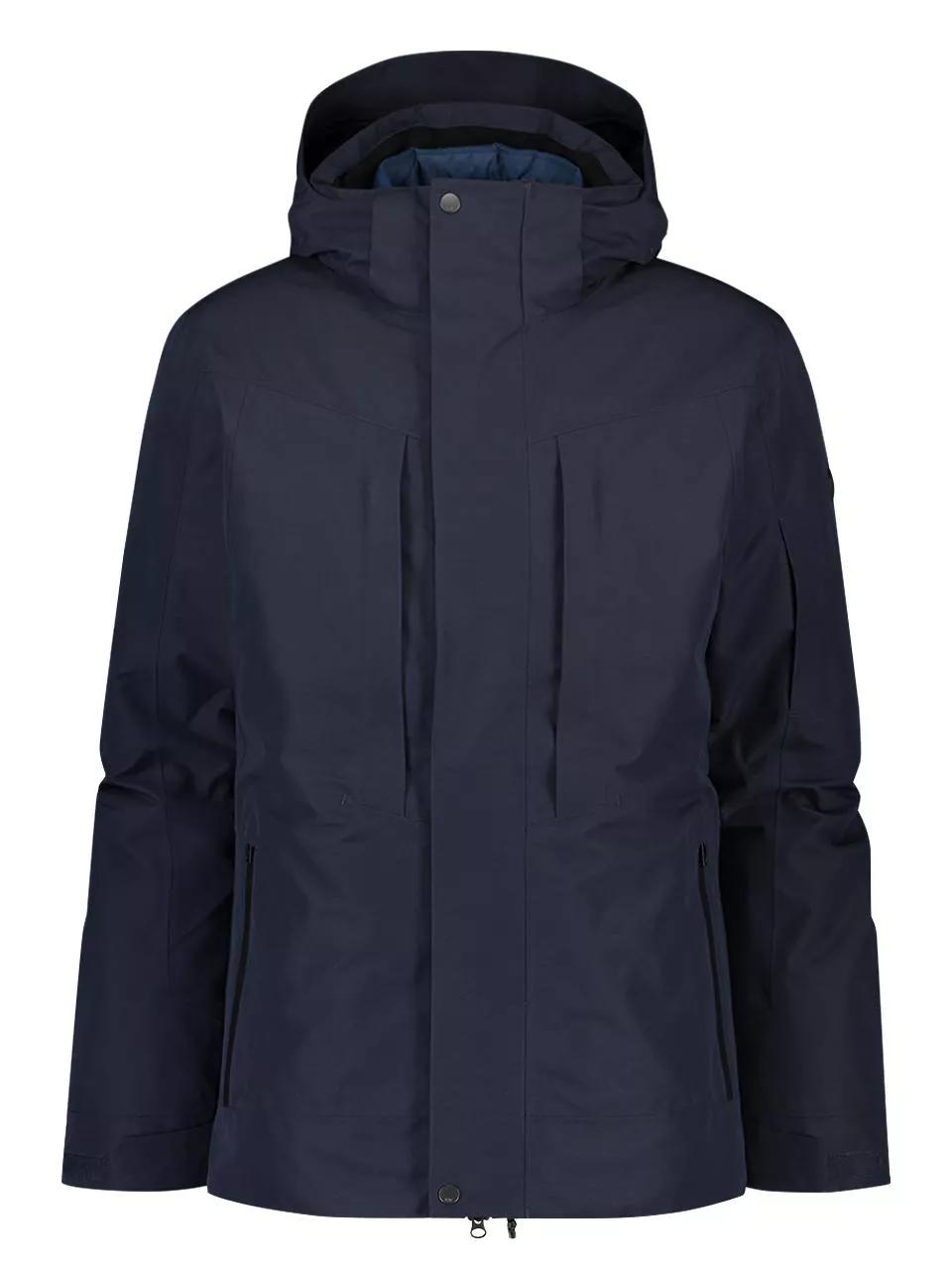 ANWB  Handes  3 in 1 parka heren  Waterdicht  Navy   S main product image