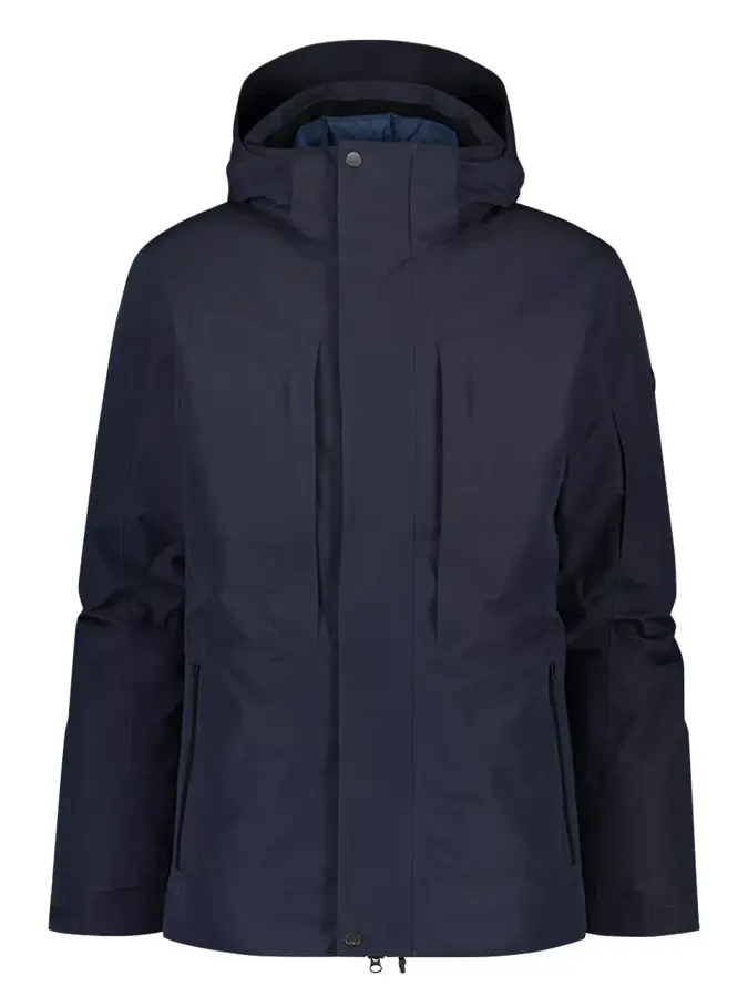 Handes – 3 in 1 parka heren - Waterdicht