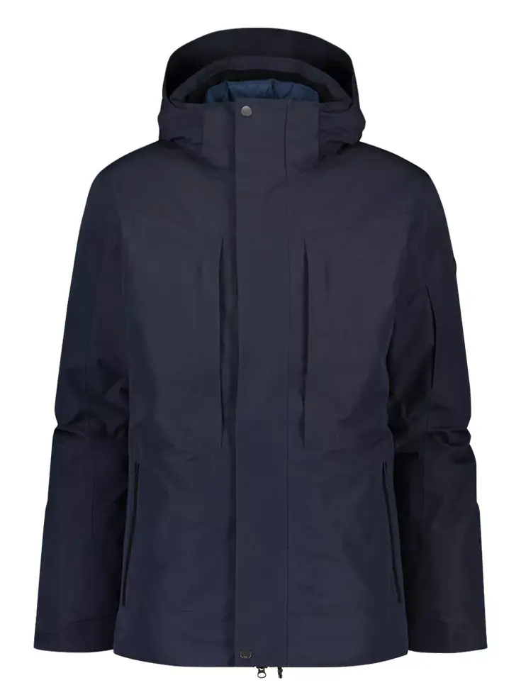 Handes – 3 in 1 parka heren - Waterdicht