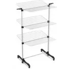 Droogtoren Inklapbaar – 36m – met wieltjes