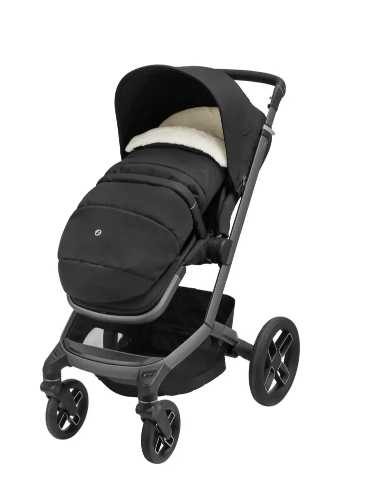 2-in-1 Warme Voetenzak