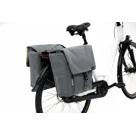 New Looxs Dubbele Fietstas Tulum Double Mik