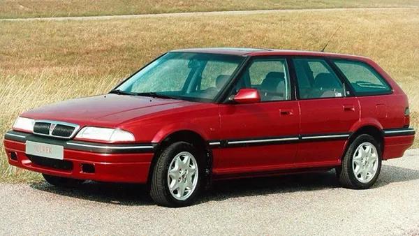 Rover Tourer I