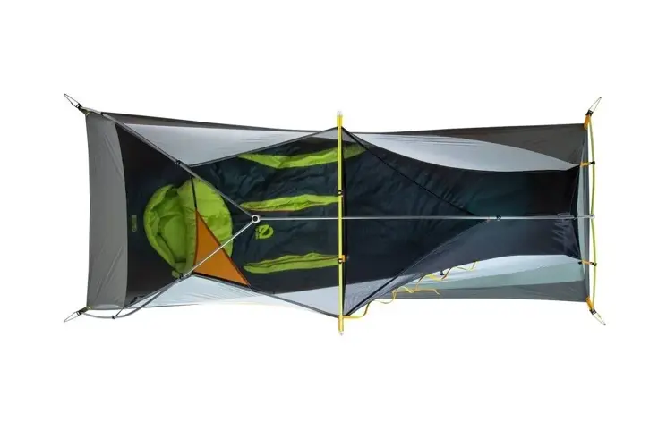 Nemo Equipment Dragonfly OSMO 1P Tent