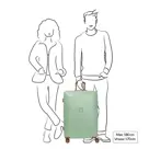 Oistr Florence Trolley 74 green |96 L