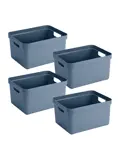 Sigma home - Opbergbox - 32L - 4-delig