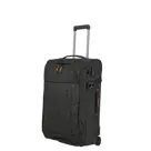 Travelite Briize Wheeled Duffle M black Zwart