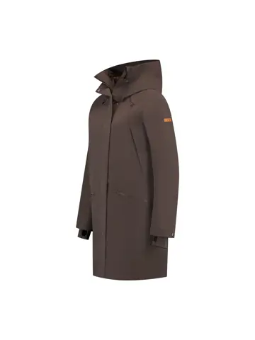 Dominique - Dames waterdichte jas - MGO