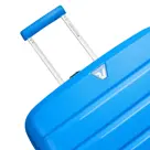 Roncato B-Flying expandable trolley 55 Blauw