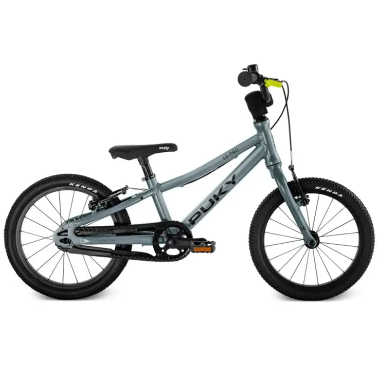 LS PRO Asblauw Kinderfiets