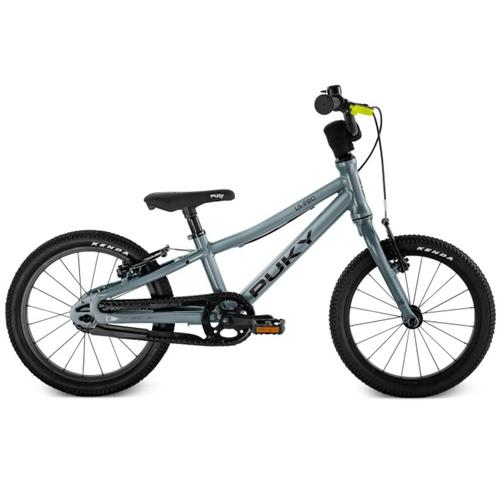 LS PRO Asblauw Kinderfiets