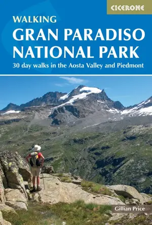 Gids Walking Gran Paradiso National Park