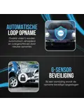 M27 2K QuadHD Wifi GPS 32gb dashcam