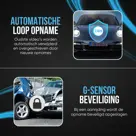 M27 2K QuadHD Wifi GPS 32gb dashcam