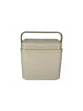 Compacte koelbox 10 liter voor onderweg