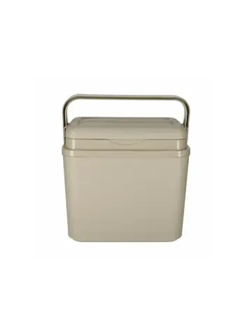 Compacte koelbox 10 liter voor onderweg