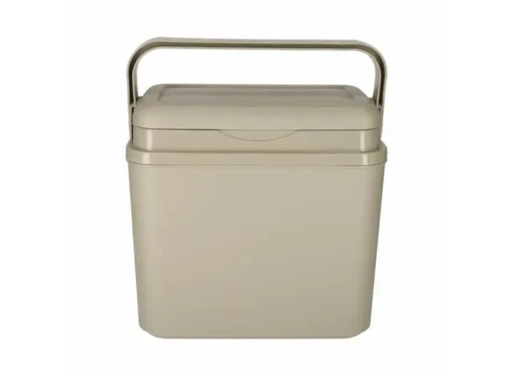 Compacte koelbox 10 liter voor onderweg
