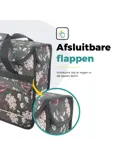 Voltano Enkele Shopper Fietstas 17 L
