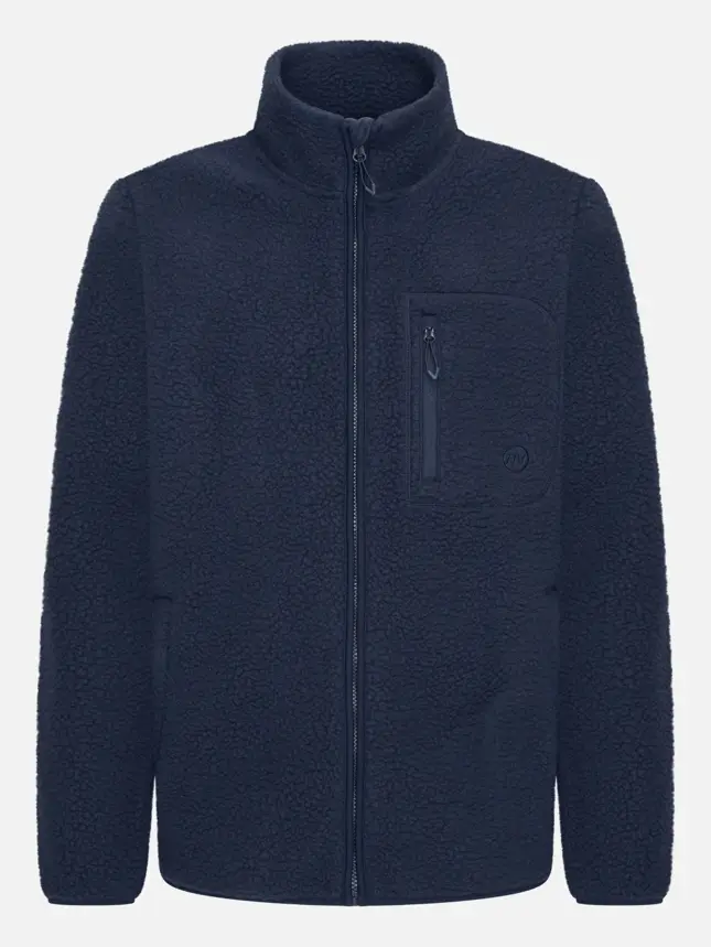 Custer - Fleecevest heren - Human Nature