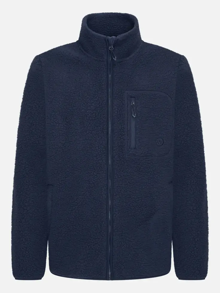 Custer - Fleecevest heren - Human Nature