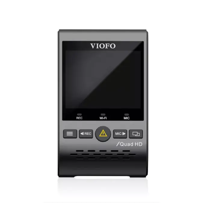 Viofo A129 Plus 1CH 2K Wifi GPS dashcam