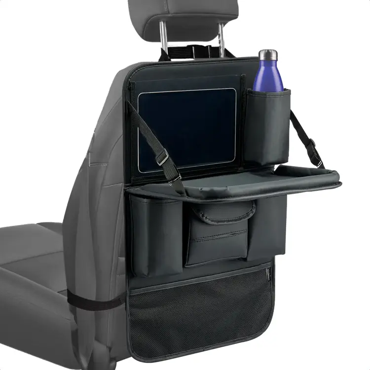 Luxe autostoel organizer