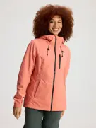 Coria - Softshelljas dames - Human Nature