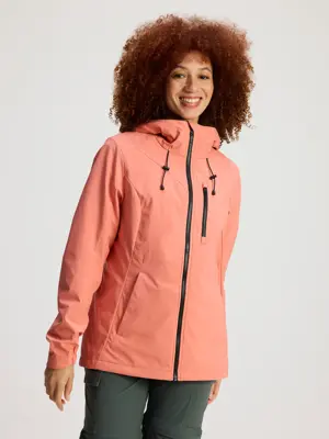 Coria - Softshelljas dames - Human Nature