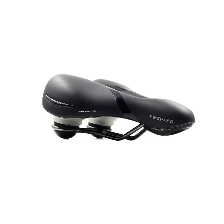 Fietszadel Respiro Relaxed