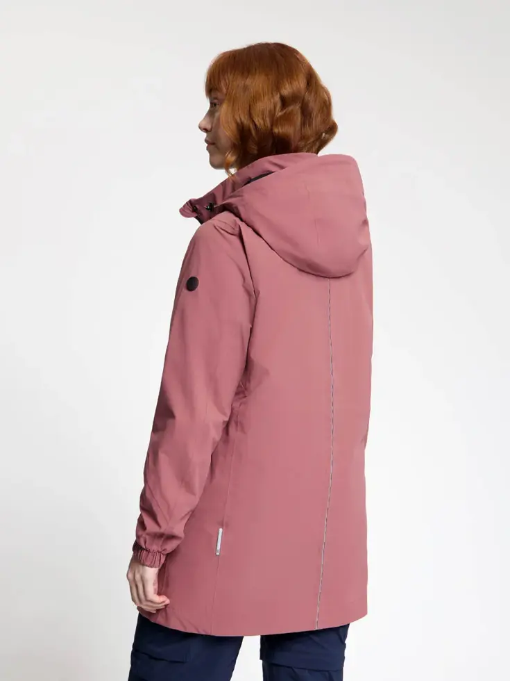 Isili - Parka dames - Human Nature