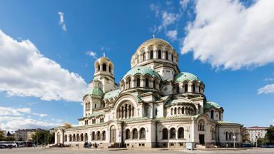 Alexander Nevsky Cathedral