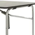 Travellife Sorrento Tafel Honeycomb Dark Grey