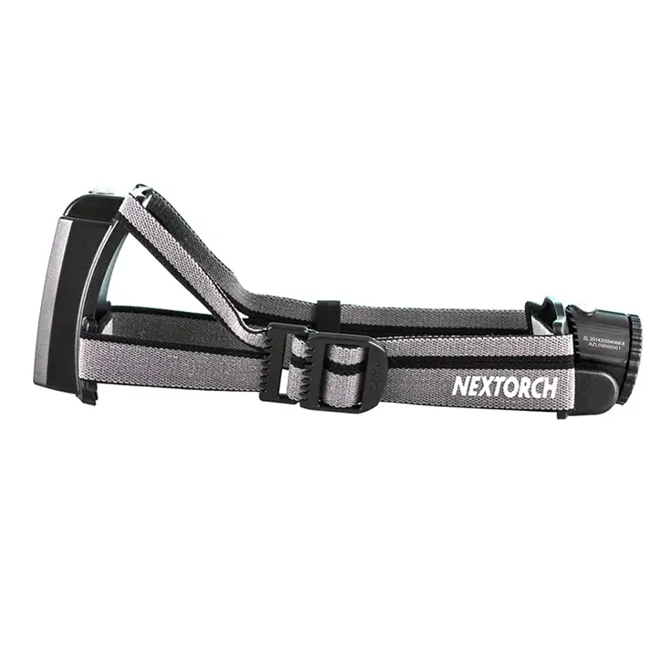 Nextorch myStar R AA 600Lm Hoofdlamp – 3xAA