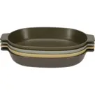 Nörlander Ovalen borden - Set van 4