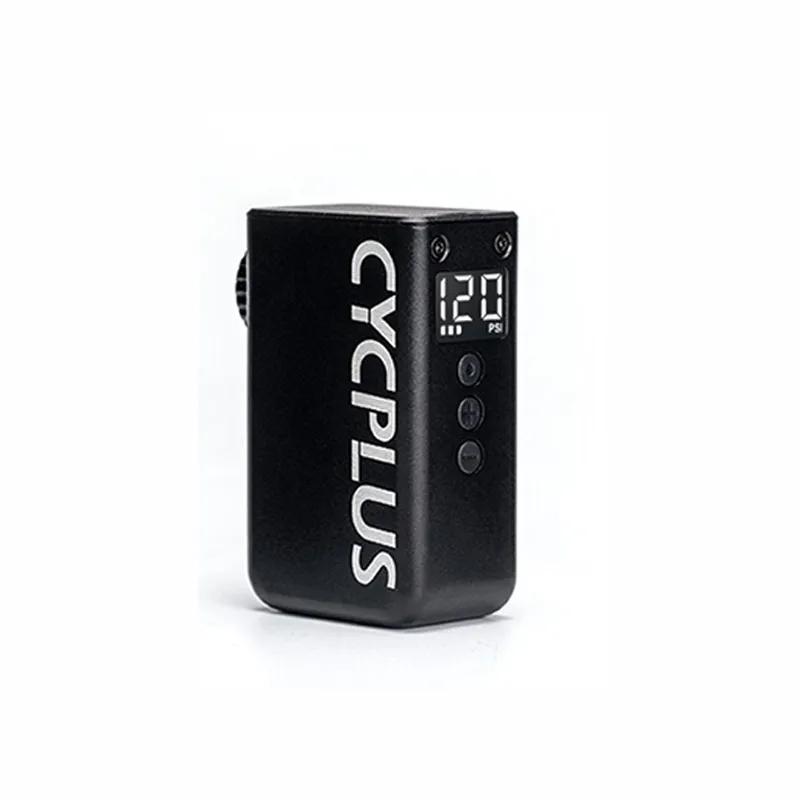 Cycplus  AS2 PRO fietspomp oplaadbaar  Antraciet main product image