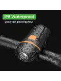 BEAM 300 - LED Fietslamp - Oplaadbaar - 300 Lumen
