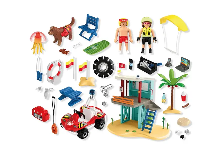 PLAYMOBIL® Reddingstoren 71903