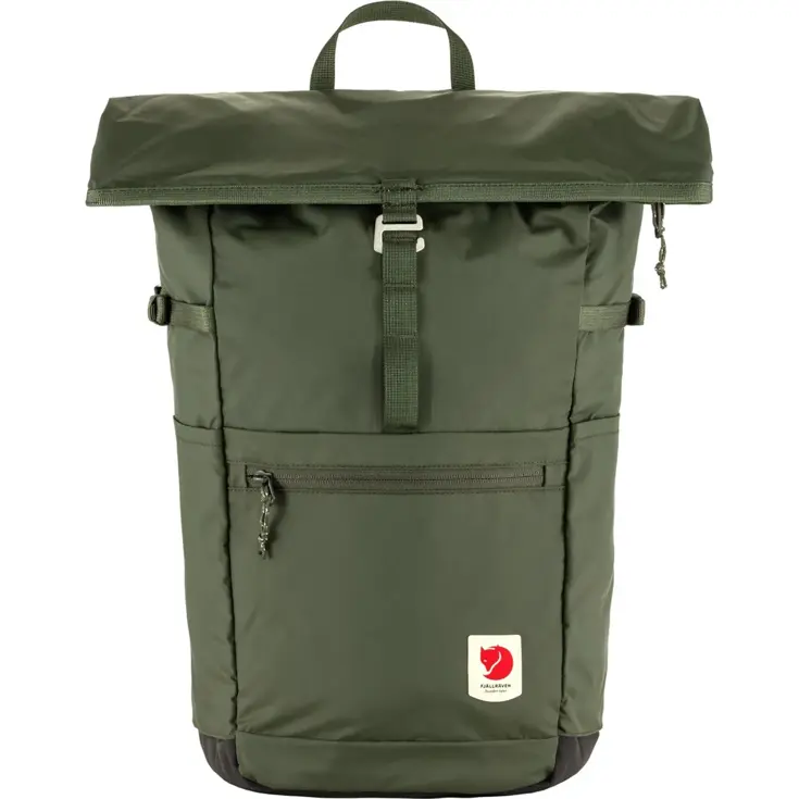 Fjallraven High Coast Groen