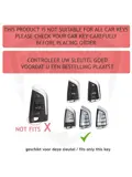TPU Sleutelhoesje voor Bmw clear 34