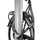 Kettingslot Absolute 5-90 - zwart