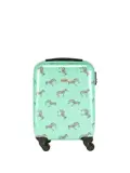 Princess Traveller Zebra koffer / 30 L