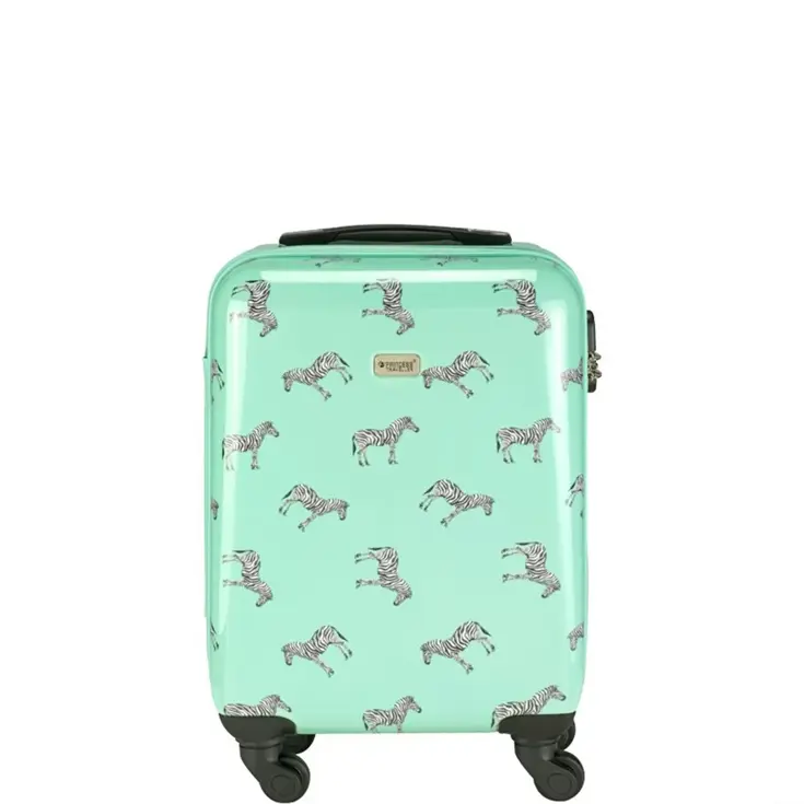 Princess Traveller Zebra koffer / 30 L