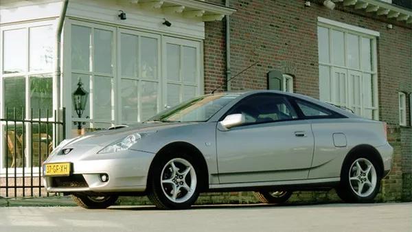 Toyota Celica VI