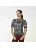Mini Flower Fietsshirt Essential Dames