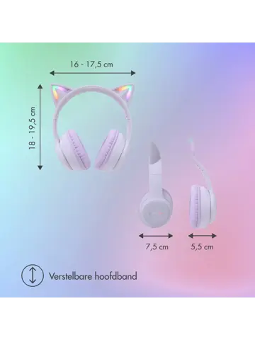 imoshion Kinder Koptelefoon