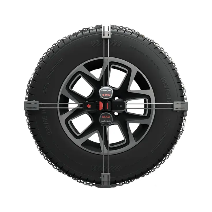 König K-SUMMIT MAX K56 Loopvlakketting