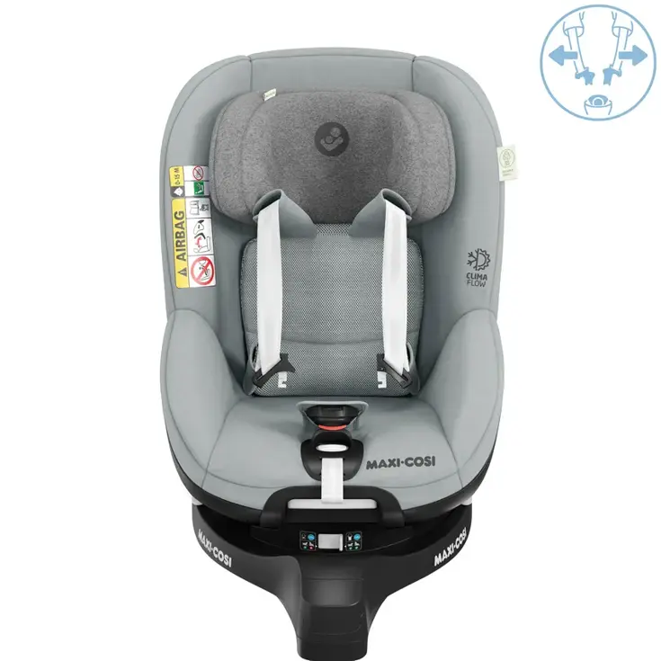 Mica Pro Eco i-Size - Autostoel